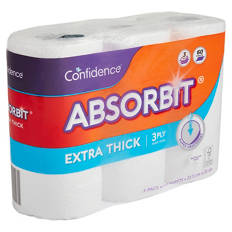 Paper Towels 3ply 3 Pack